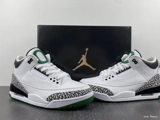 Kick Theory 594282233 Pit Jordan Crew Oregon 3 Retro Ducks White 0520